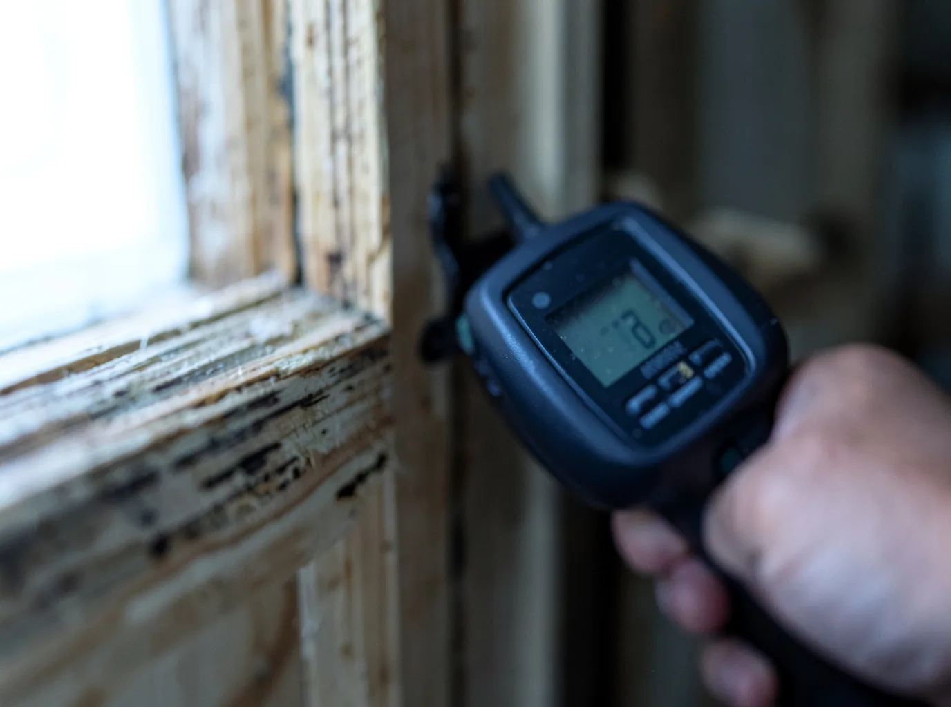 Ceiling Water Damage Repair in Kilgore, NE